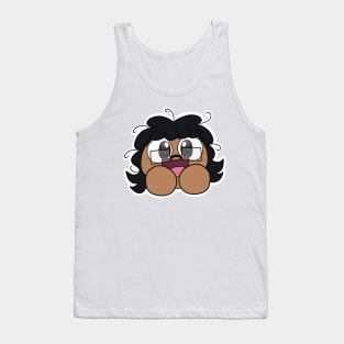 Excitable Zee! Tank Top